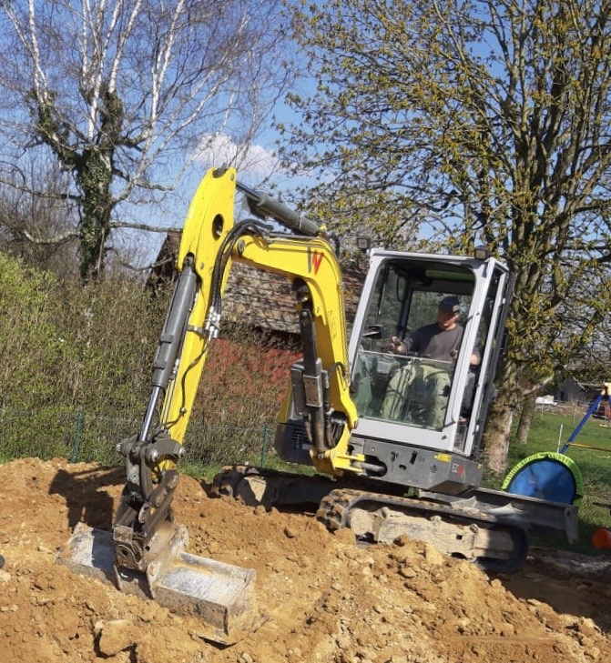 Wacker Neuson EZ 36